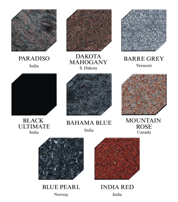 Monument Colors